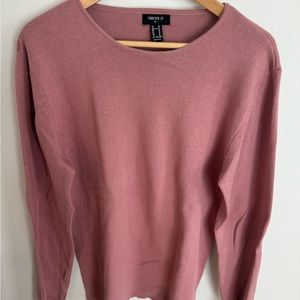 Forever 21 Sweater - Pink